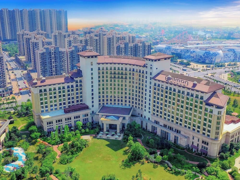 Pullman Nanchang Sunac photo 9