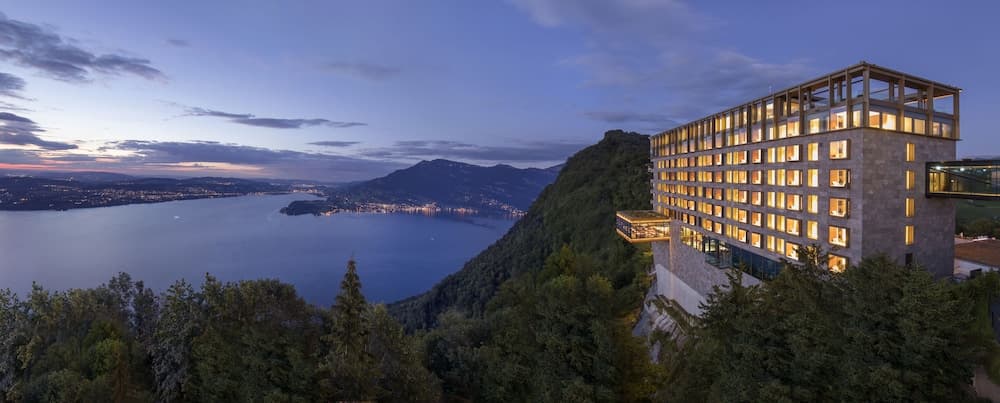 Bürgenstock Hotel & Alpine Spa