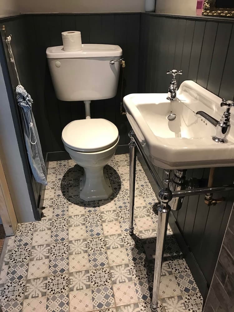bathroom