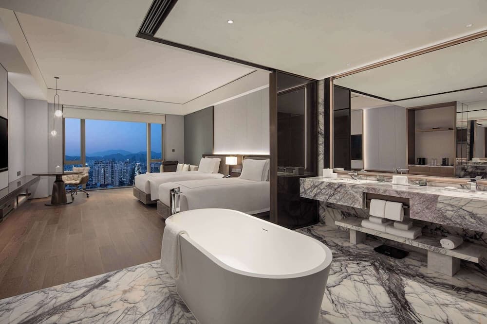 Wyndham Grand Lishui Downtown photo 7