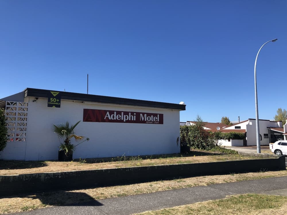 Adelphi Motel photo 7