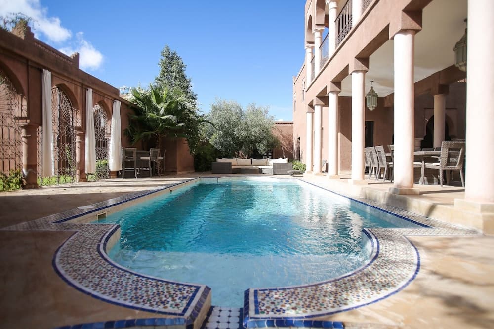 Résidence Dar Lamia Marrakech photo 6
