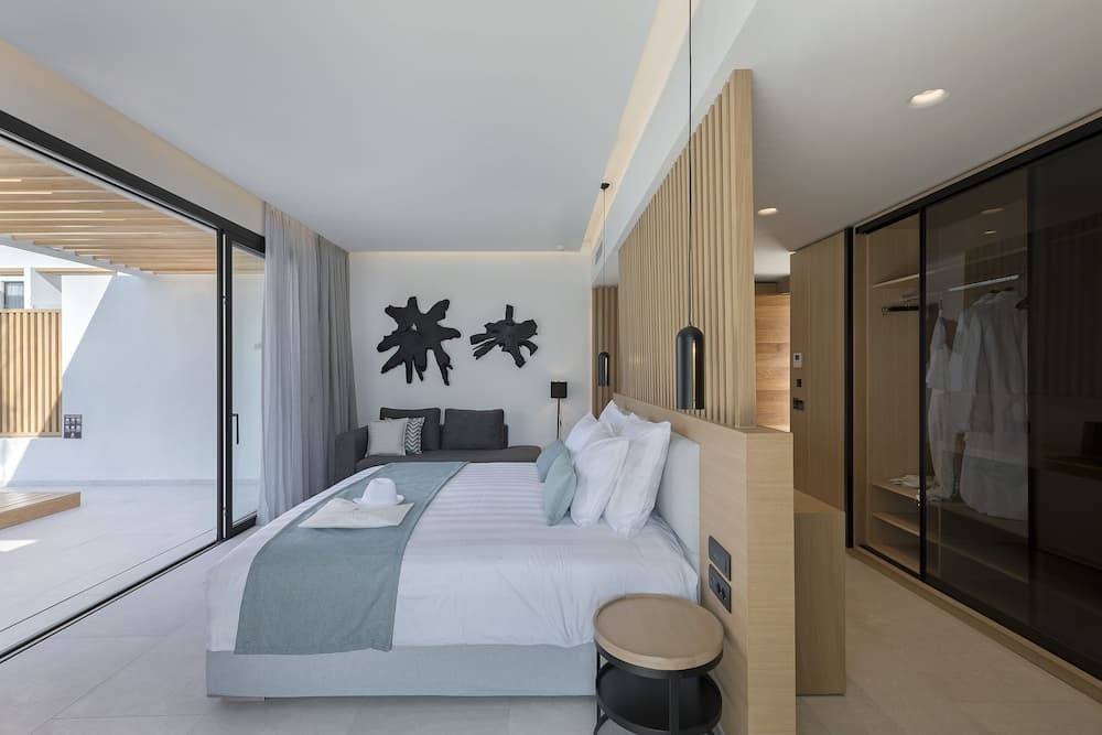 D Andrea Lagoon All Suites - Adults only photo 2