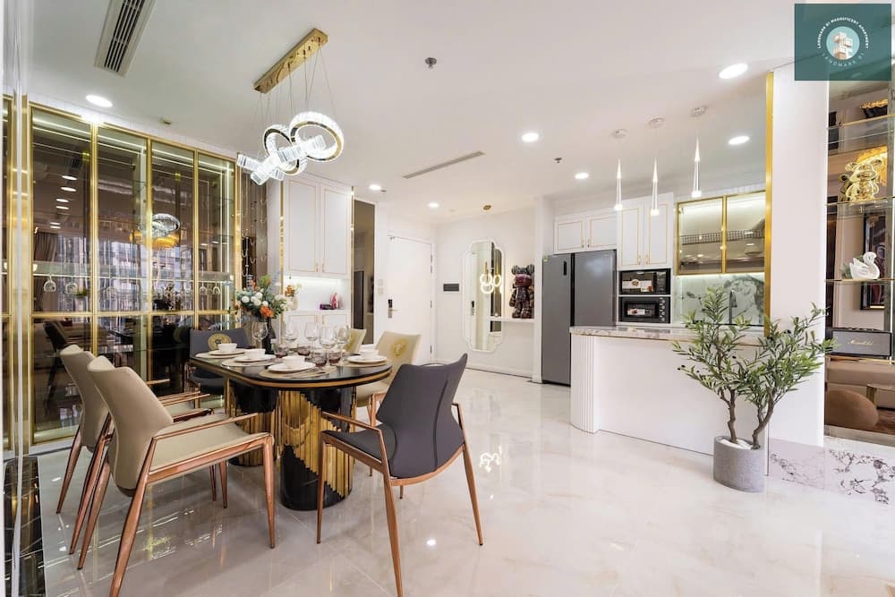 Landmark 81 Magnificent Apartment photo 5