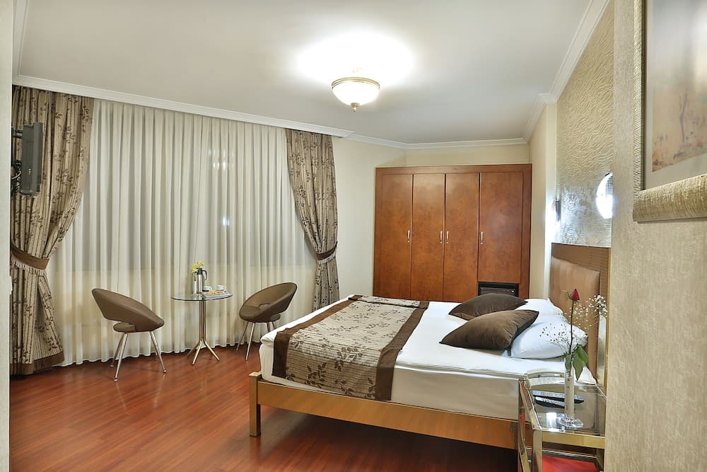 Grand Madrid Hotel photo 4