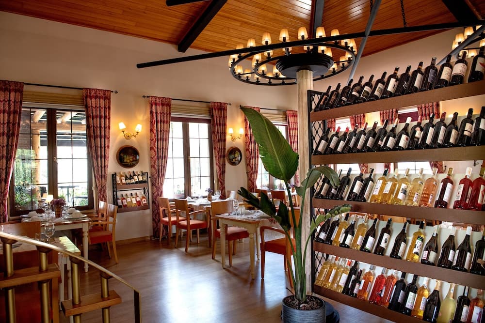 Wineport Lodge Agva photo 9