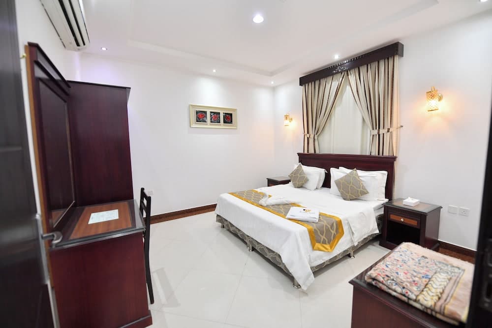 Aseel Alsharq Serviced Apartment - Economy photo 4