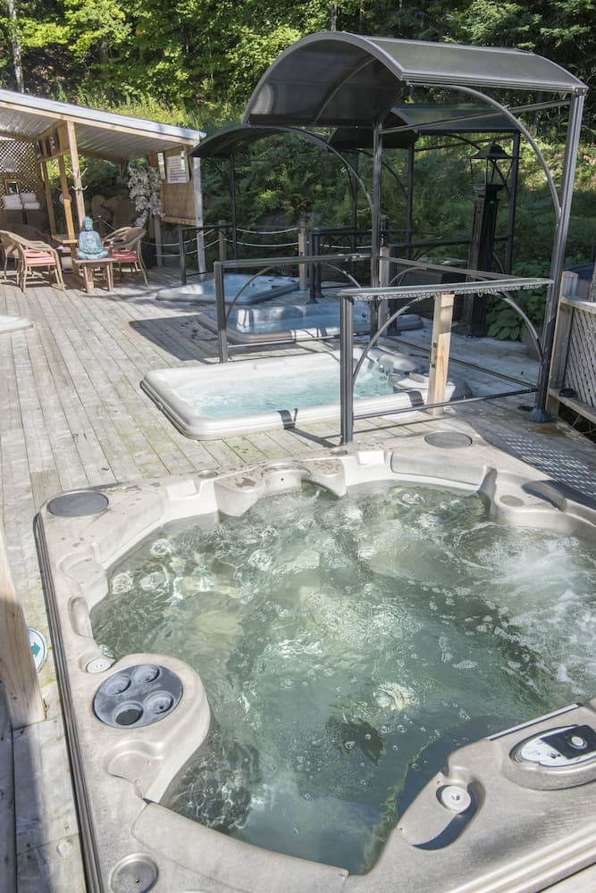 Auberge Hôtel Spa Watel photo 9