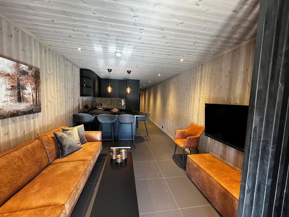 Ski Lodge & Apartments Gautefall photo 5