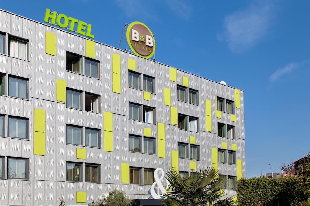 B&B HOTEL Orly Rungis Aéroport photo 3