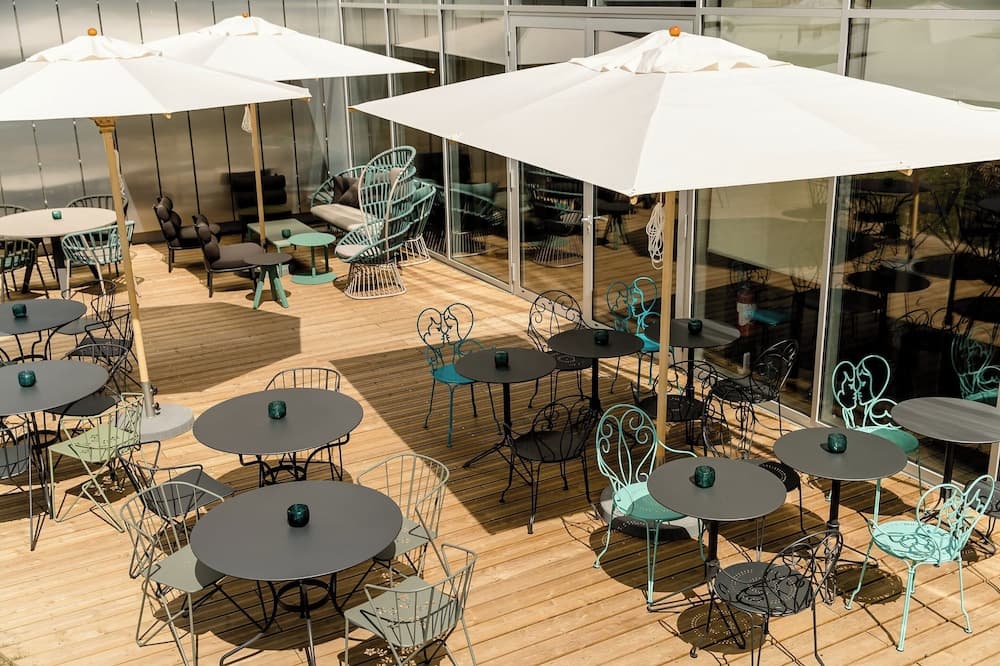 Motel One Paris - Porte Dorée photo 3