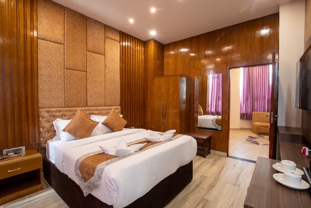 Hotel Nansc Lumbini photo 5
