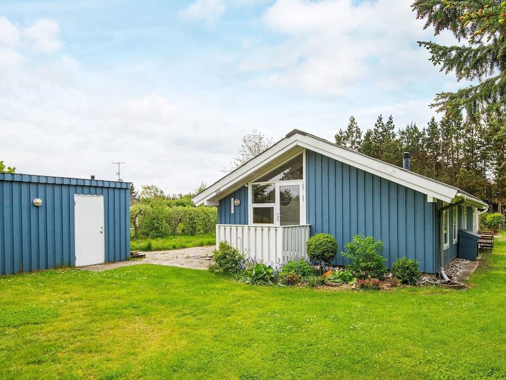 6 Person Holiday Home in Ulfborg-by Traum