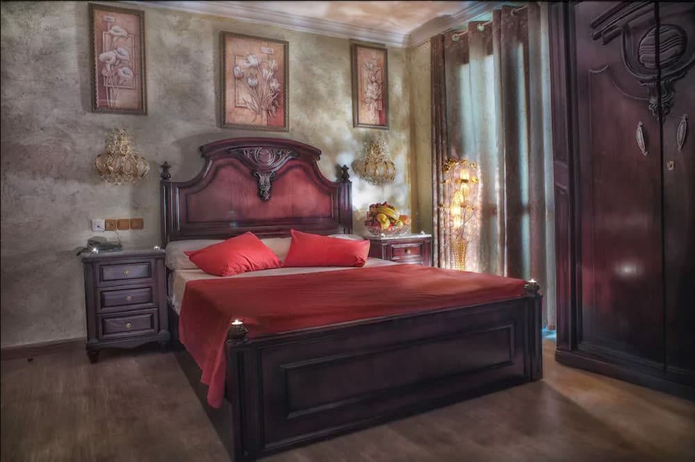 Hotel Ville des Roses photo 3
