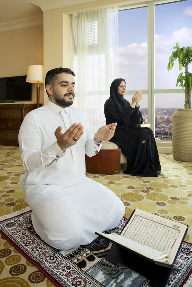 Swissôtel Al Maqam Makkah photo 7