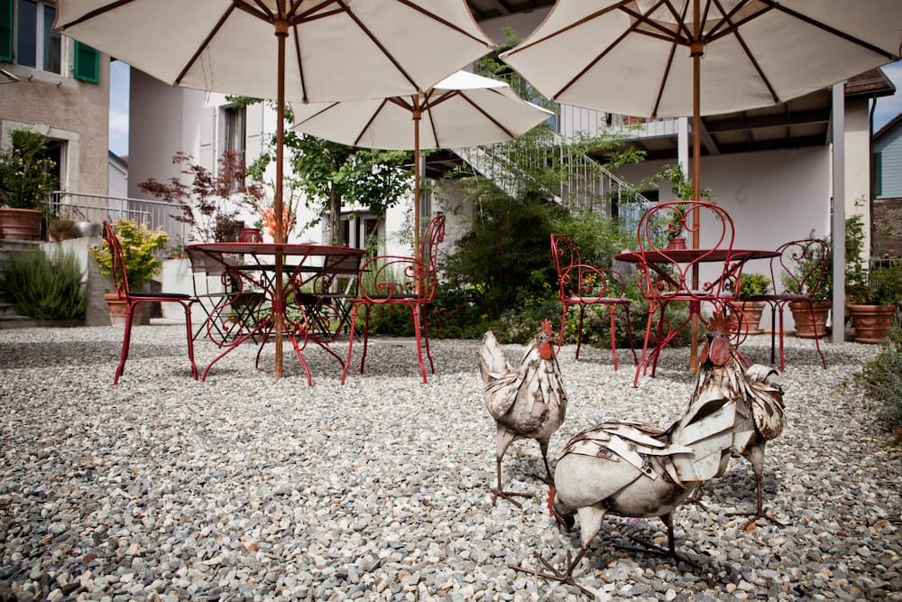 Le Coq Chantant B&B and Boutique Hotel photo 6