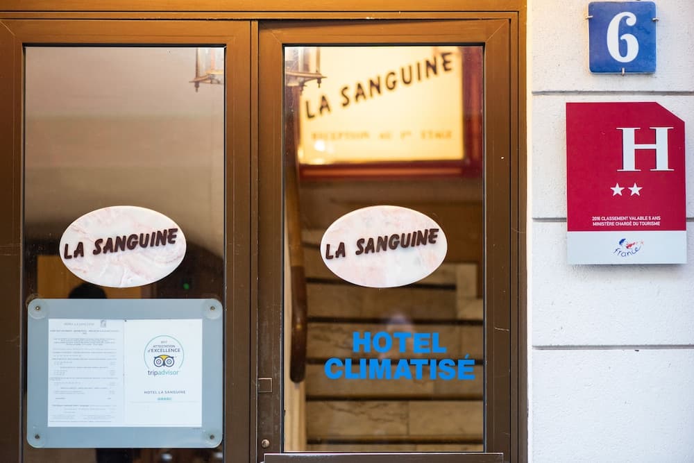 Hôtel La Sanguine photo 7