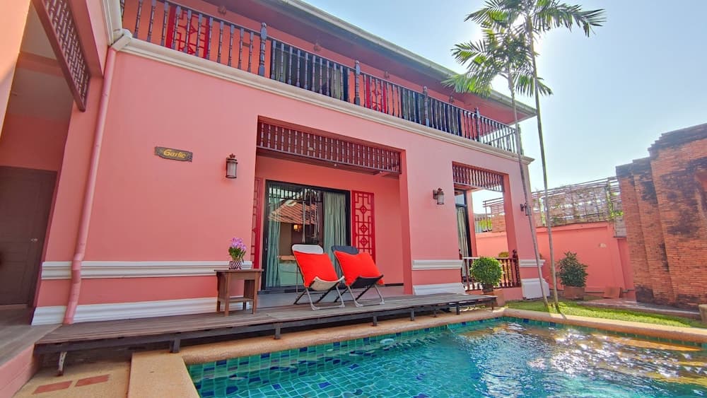 Pratamnak villa photo 8