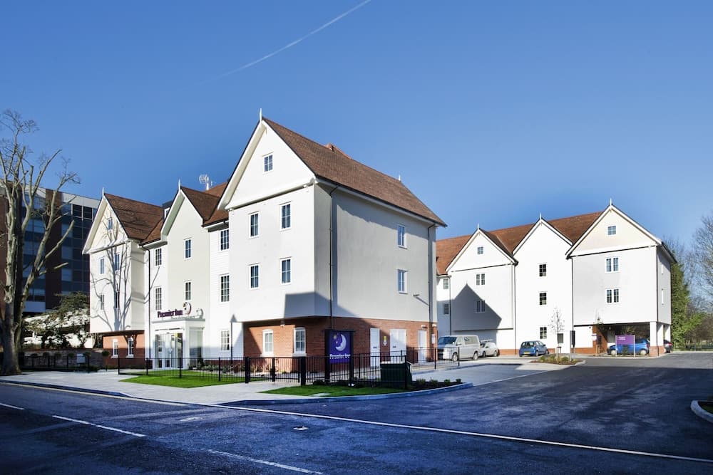 Premier Inn Colchester Town Centre photo 8