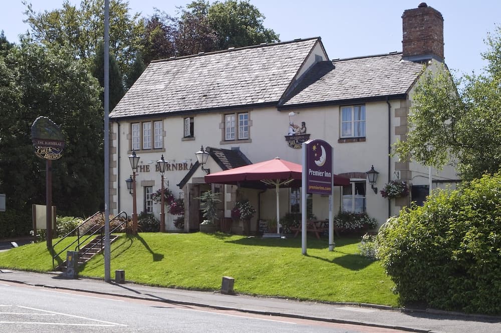 Premier Inn Glasgow - Bearsden photo 7