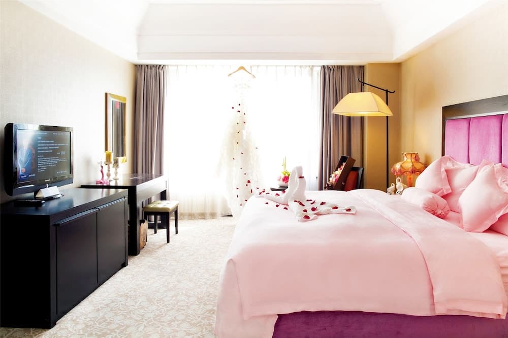Haiyun Jin Jiang Internatonal Hotel photo 8