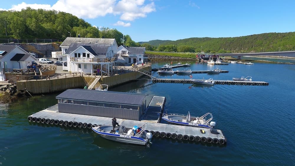 Saltstraumen Brygge photo 4