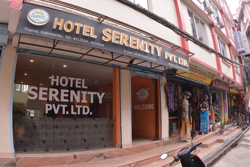 Hotel Serenity photo 6