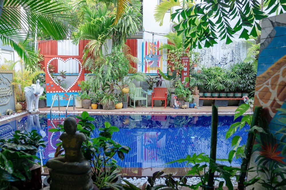 Asanak D'Angkor Boutique Hotel photo 5