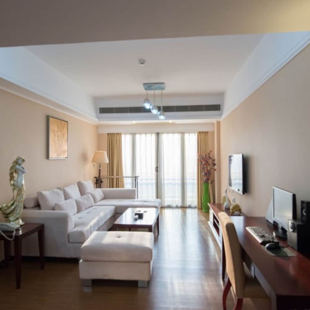 Guangzhou Yinfeng International Apart Hotel photo 4
