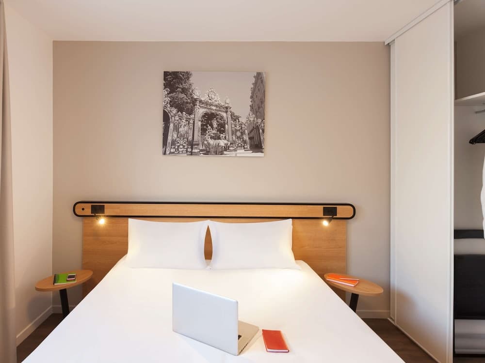 Aparthotel Adagio Access Nancy Centre photo 4