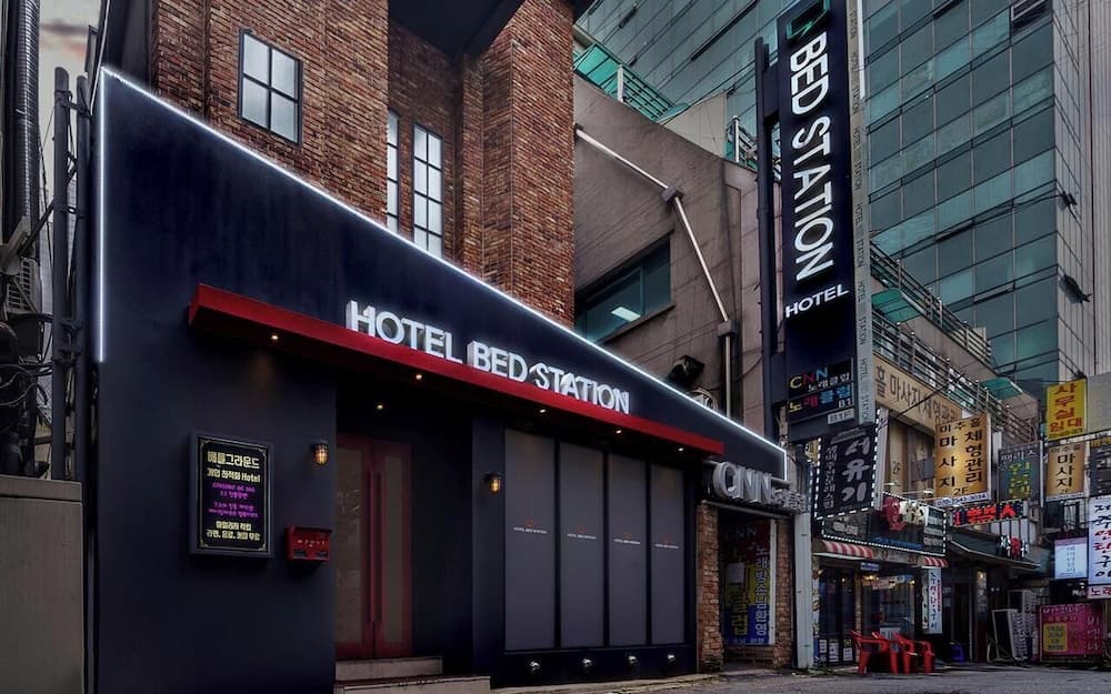 INCHEON BED STAYTION