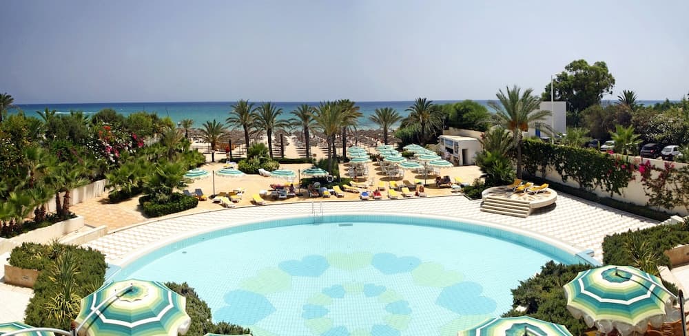 Nahrawess Resort & Thalasso photo 9