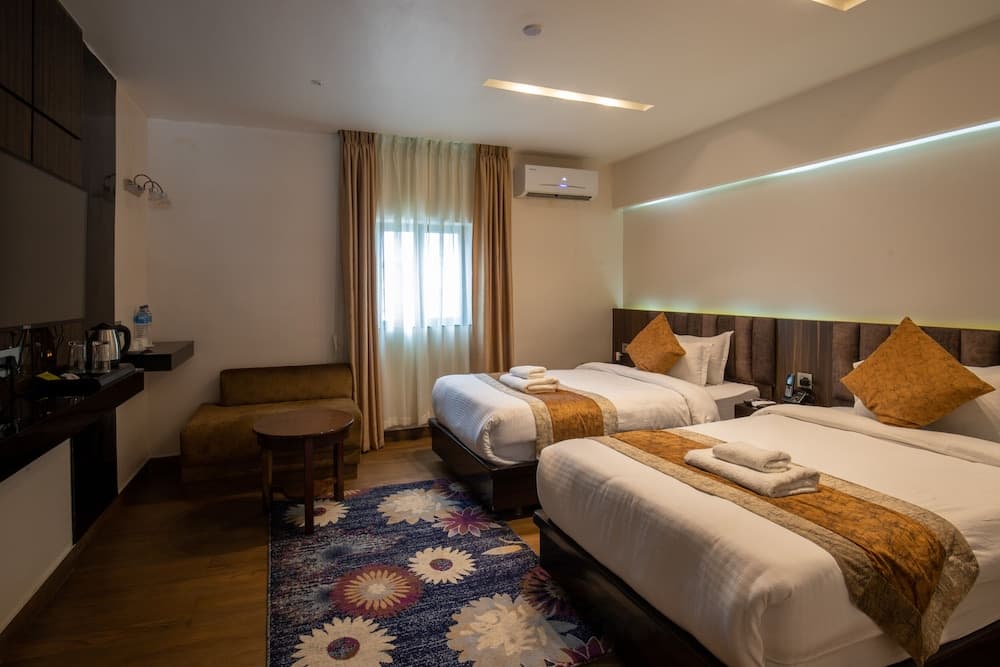 Hotel Nansc Lumbini photo 6