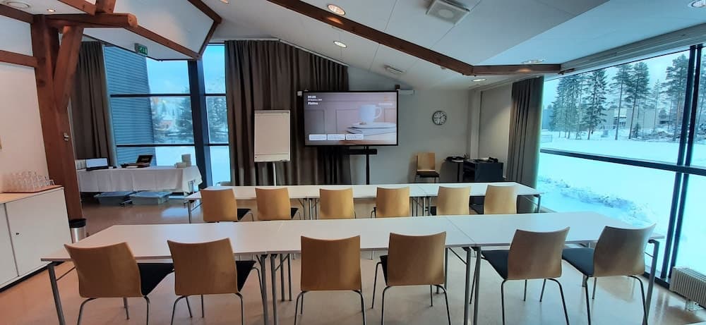 meeting & event spaces