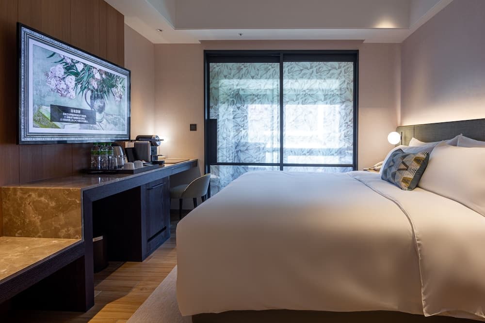 Kilin Hotel, JiaoXi photo 2