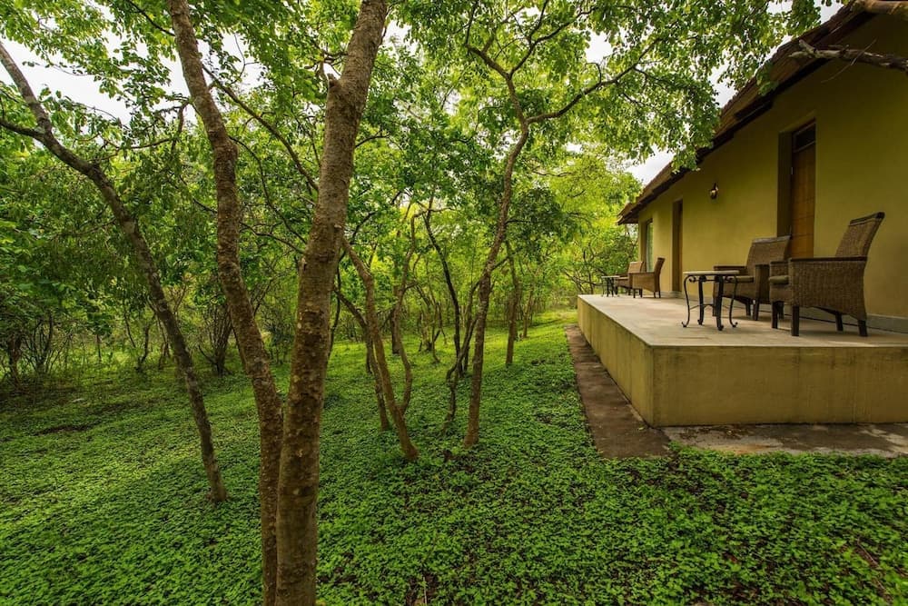 The Windflower Jungle Resorts and Spa photo 7