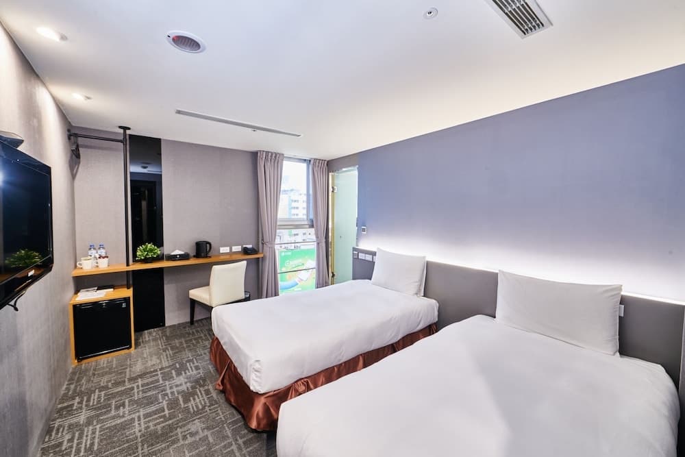 Hotel Leisure Taichung photo 9