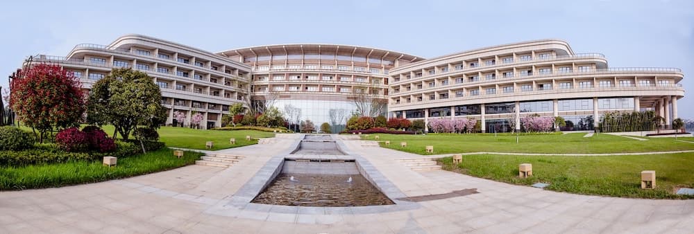 Radisson Blu Hotel Wuhan ETD Zone photo 3