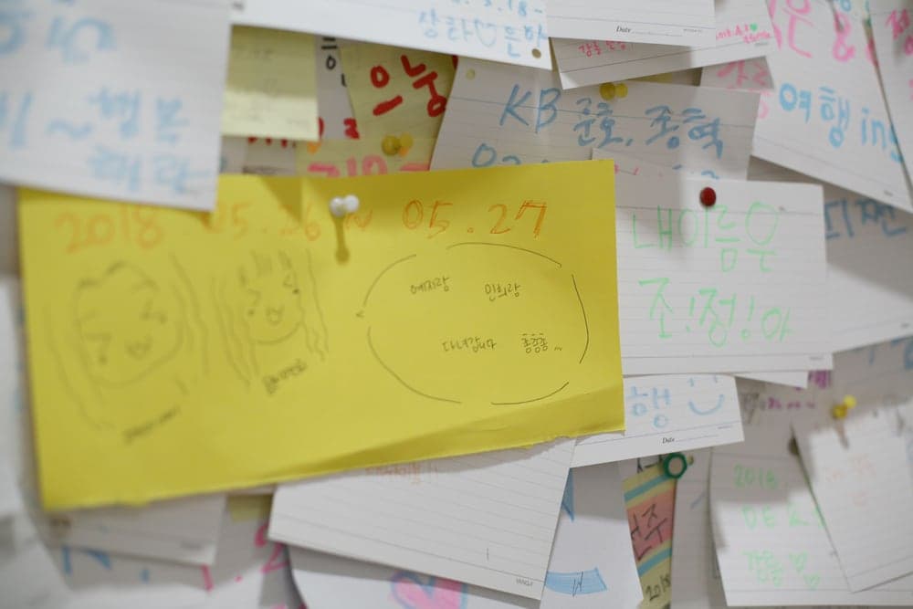 Capsule in Gangneung - Hostel photo 7