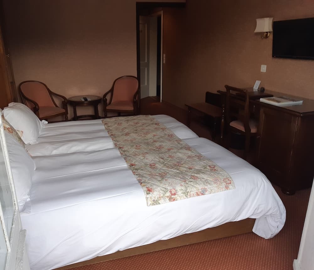 Hotel Regina Wengen photo 5