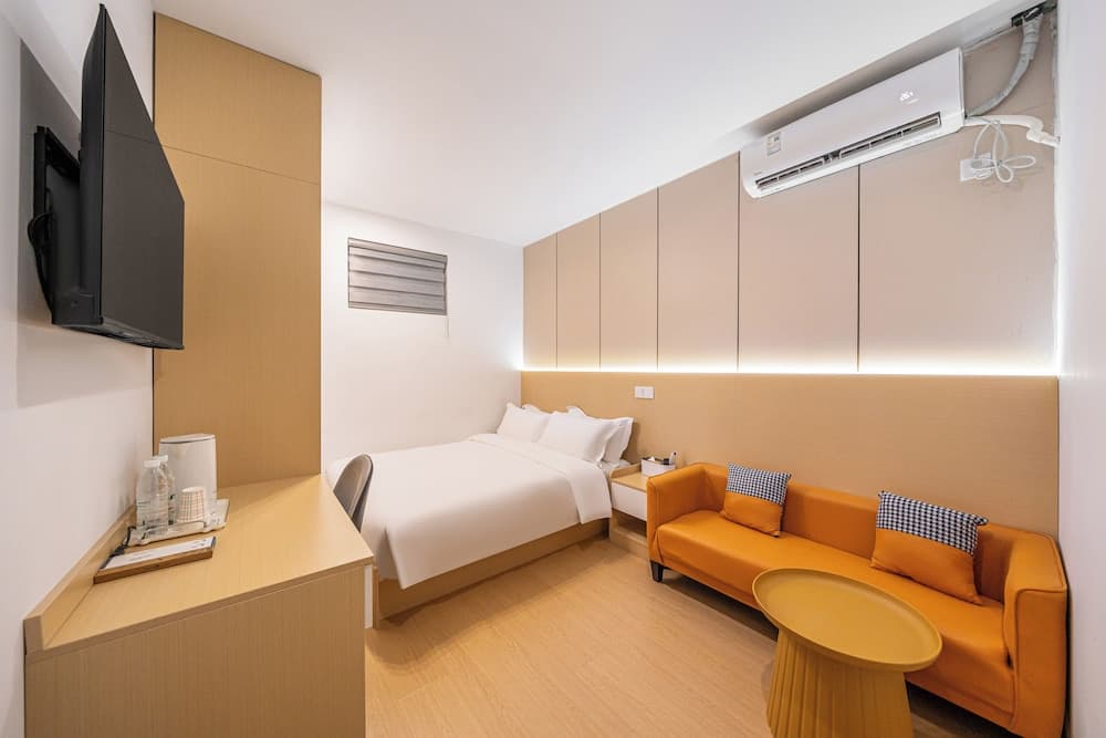 Shanghai Meihao Premium Journey Hotel (Shanghai International Tourism Resort Store) photo 6