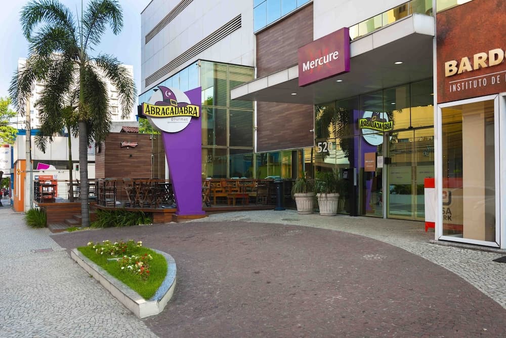 Mercure RJ Nova Iguaçu Hotel photo 6