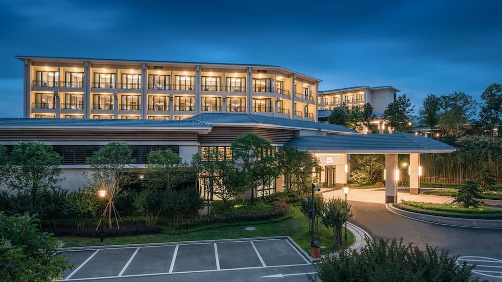 C&D Resort Wuyishan