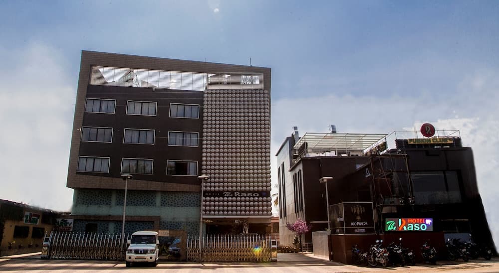 Hotel The Raso
