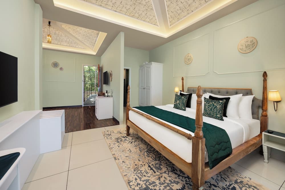 WelcomHeritage Santa Roza Kasauli photo 5