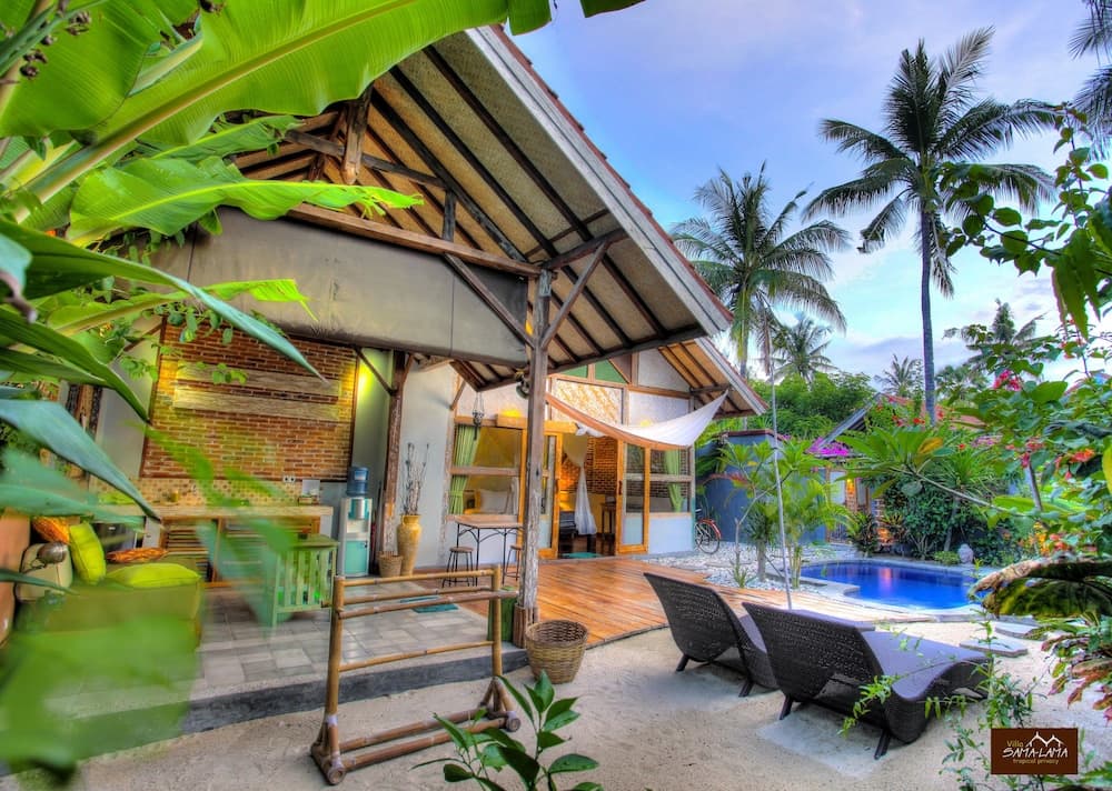 Villa Samalama Gili Air photo 3