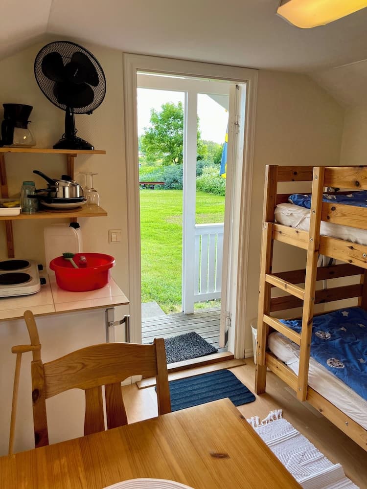 Skeppsdockans Camping & Vandrarhem photo 8