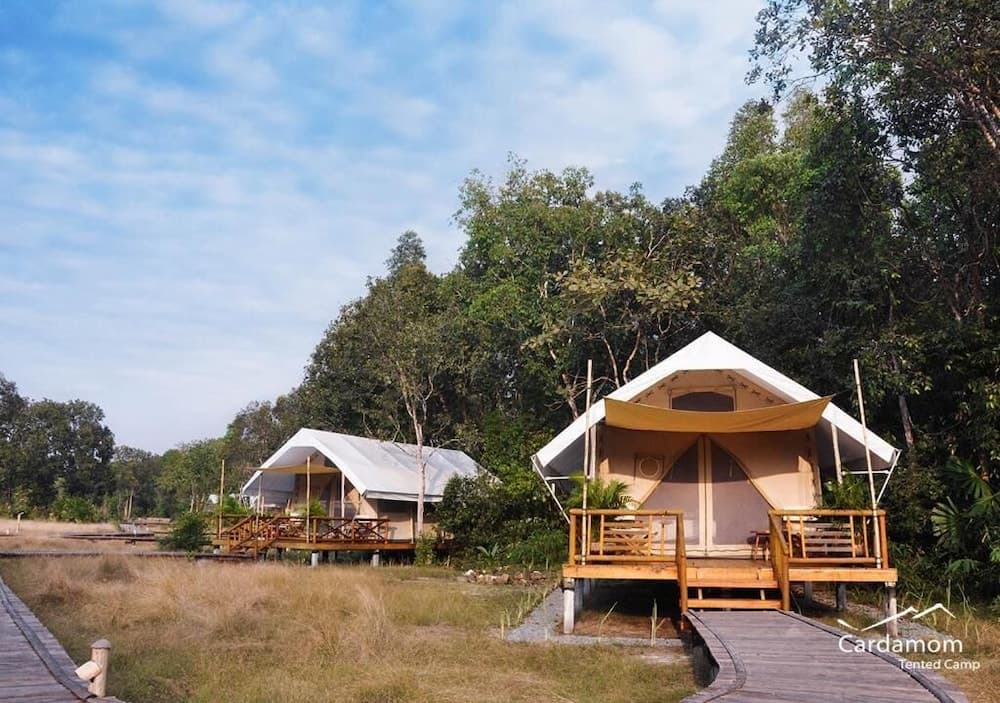 Cardamom Tented Camp photo 2