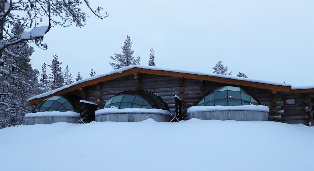 Kakslauttanen Arctic Resort photo 9