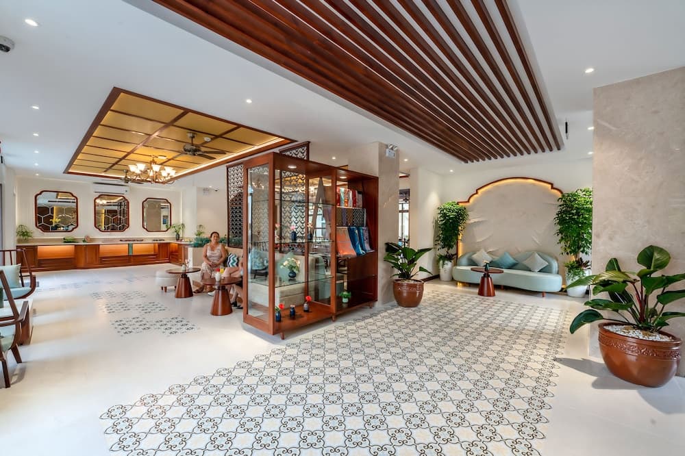Amina Lantana Hoi An Hotel & Spa photo 3